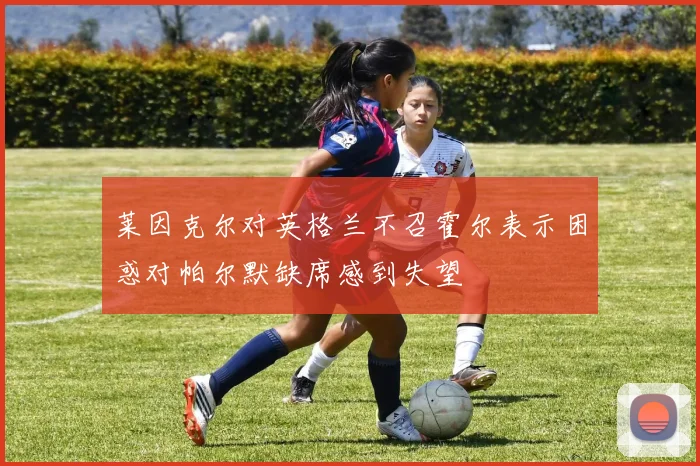 莱因克尔对英格兰不召霍尔表示困惑对帕尔默缺席感到失望